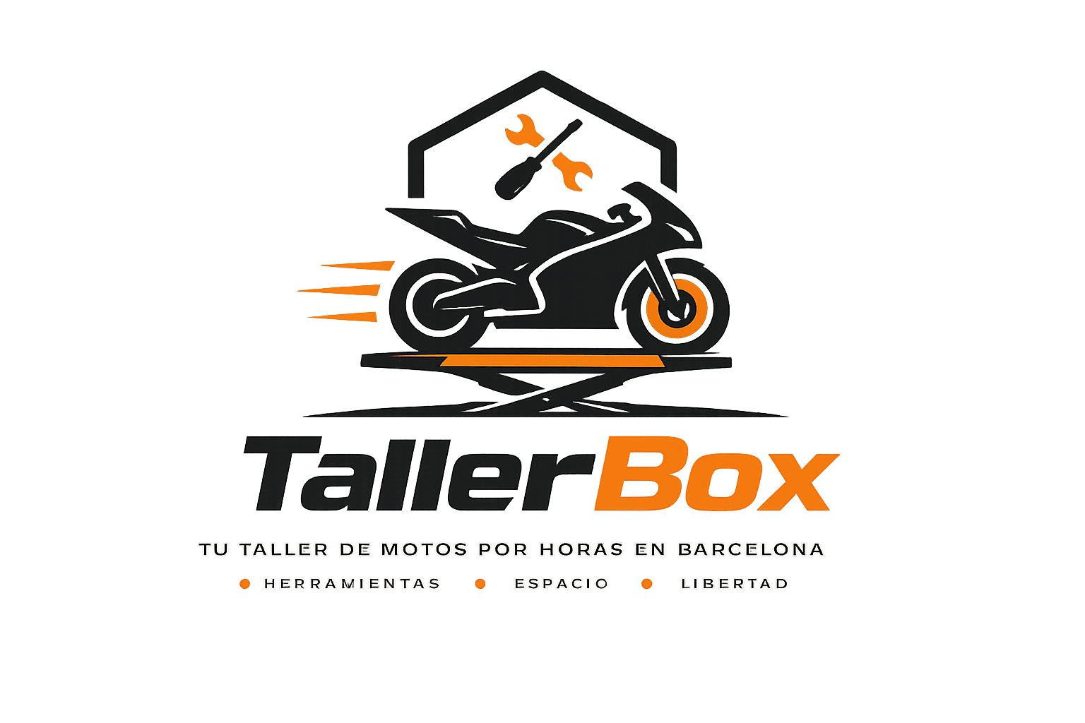 TallerBox — tu taller de motos por horas
